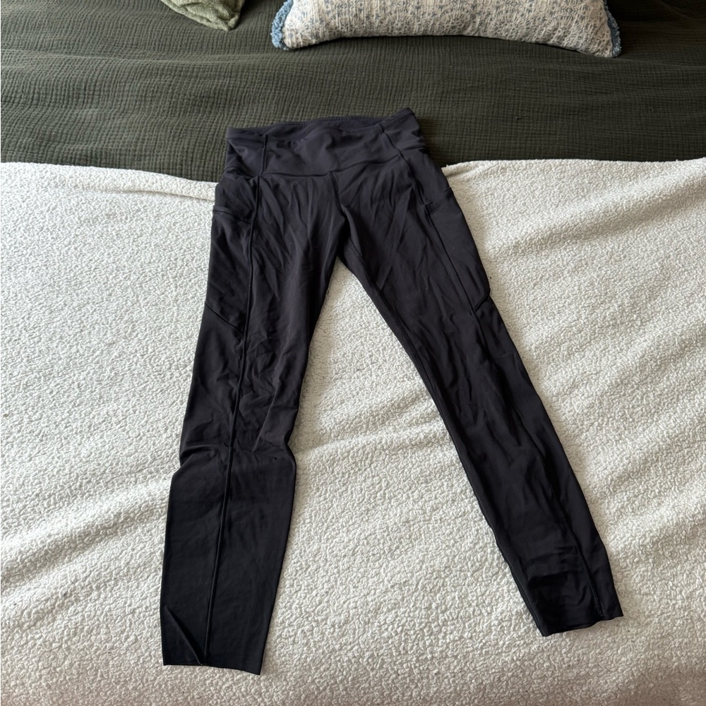 lululemon athletica Fast And Free Leggings